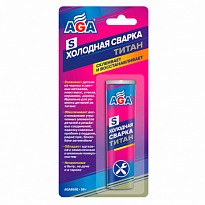 AGA858S Холодная сварка. Титан. S8 58г